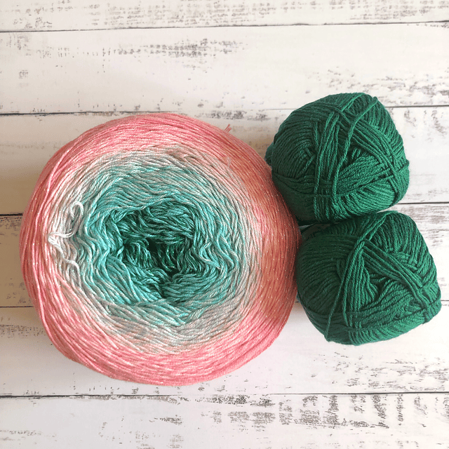 Box tejedora Crochet