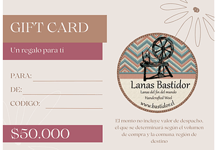 GIFTCARD $50.000