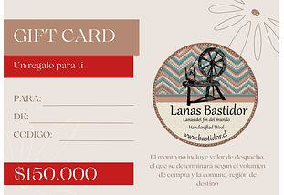 GIFTCARD $150.000