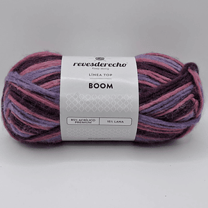 Revesderecho Boom Mix
