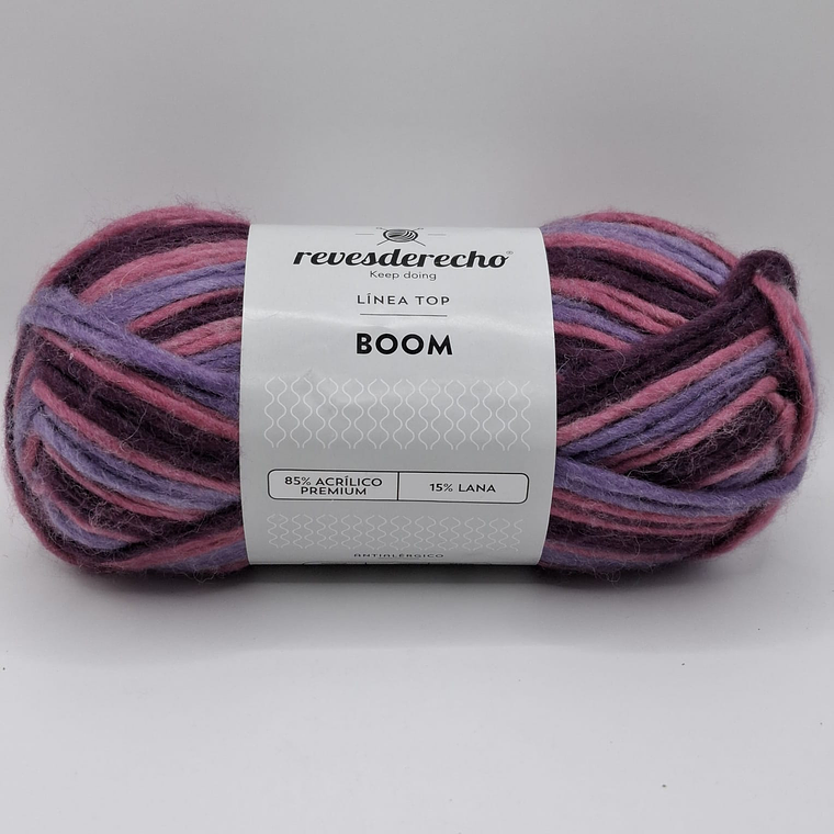 Revesderecho Boom Mix 1