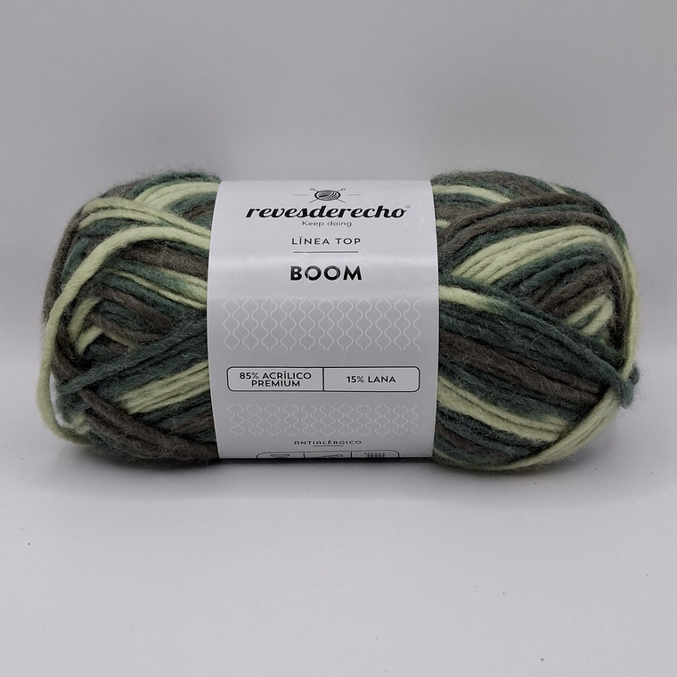 Revesderecho Boom Mix 2