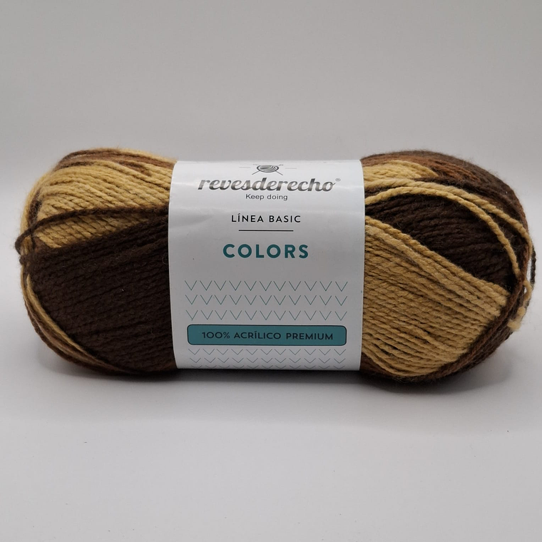 Revesderecho Colors Mix 1