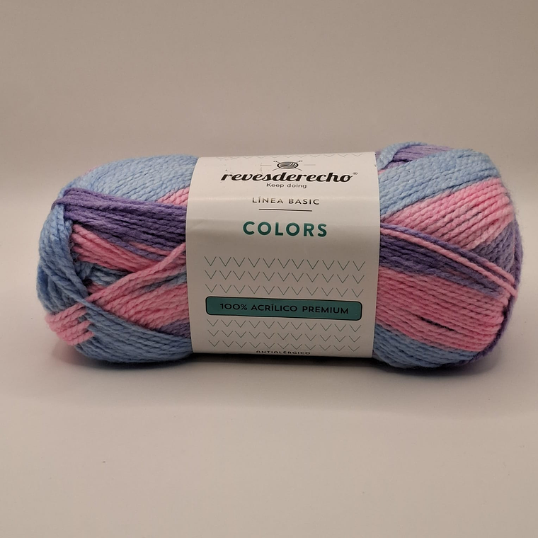 Revesderecho Colors Mix 2