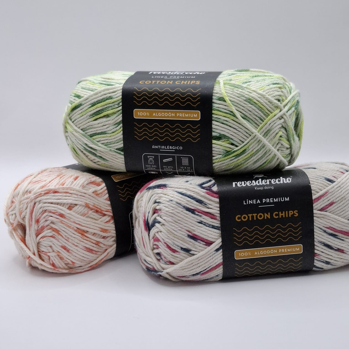Revesderecho Cotton Chips 1