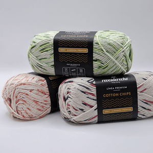 Revesderecho Cotton Chips