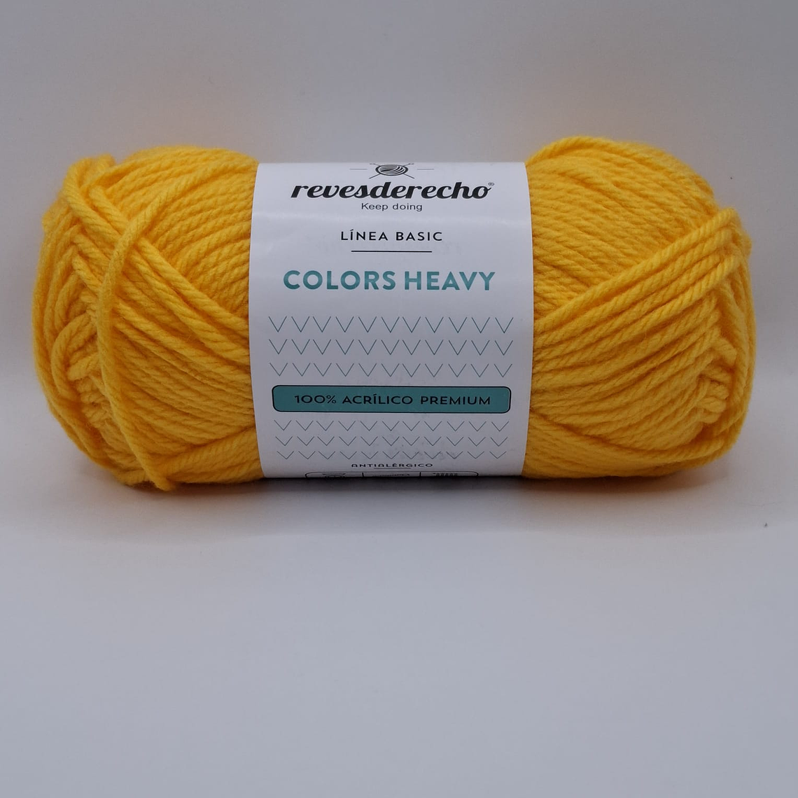 Revesderecho Colors Heavy 1