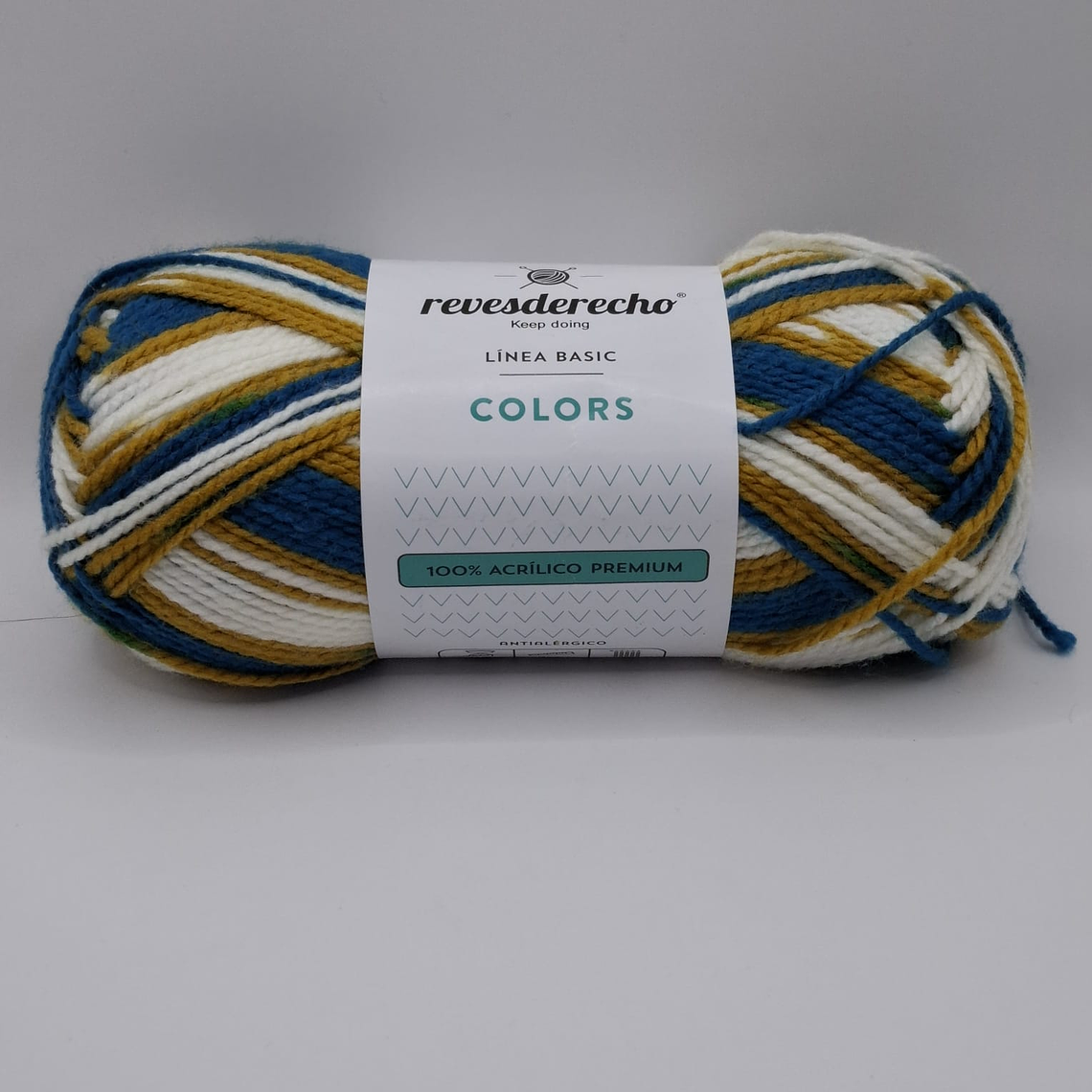 Revesderecho Colors Mix 3