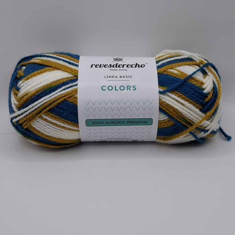 Revesderecho Colors Mix 3