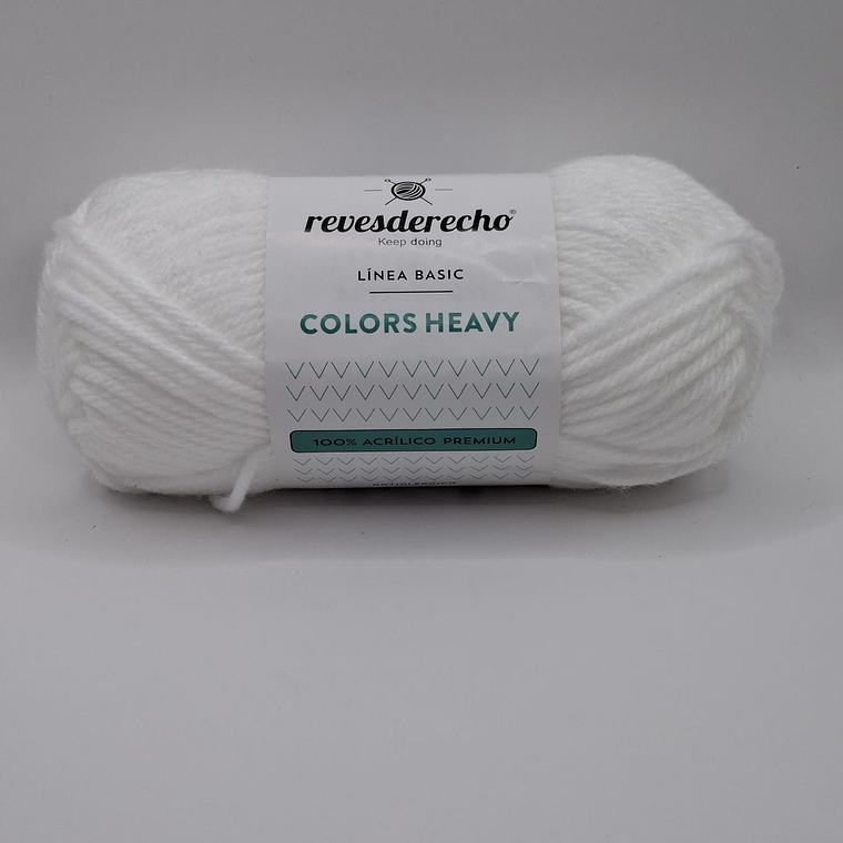 Revesderecho Colors Heavy 2