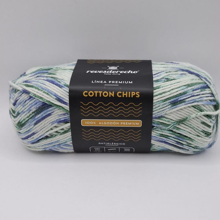 Revesderecho Cotton Chips 2