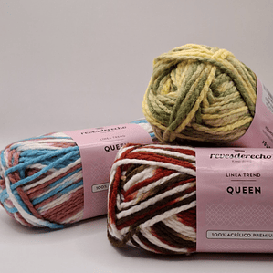 Revesderecho Queen Mix