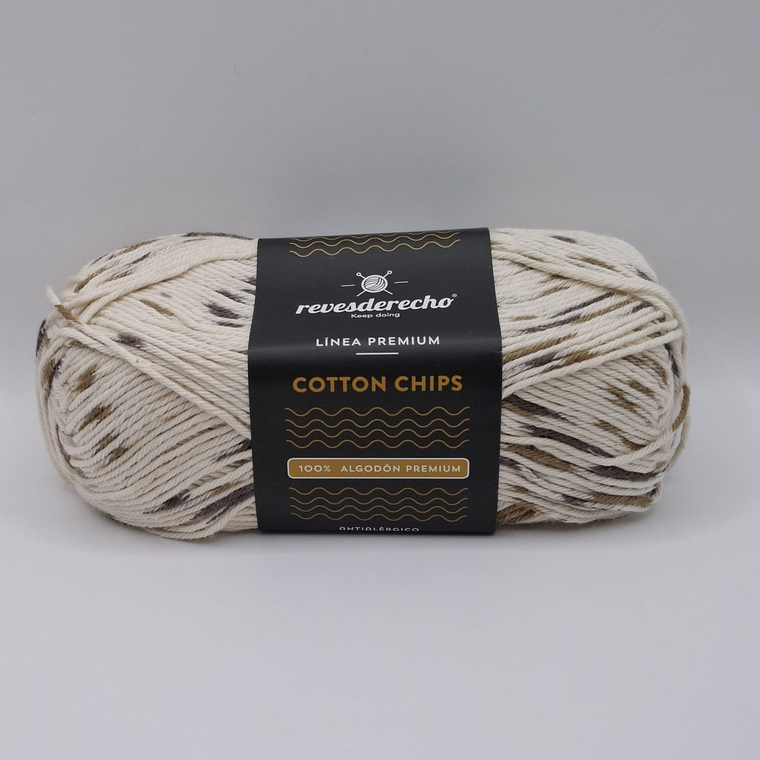 Revesderecho Cotton Chips 3