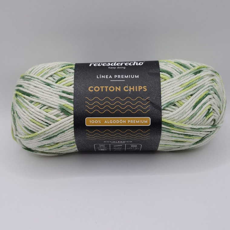 Revesderecho Cotton Chips 4