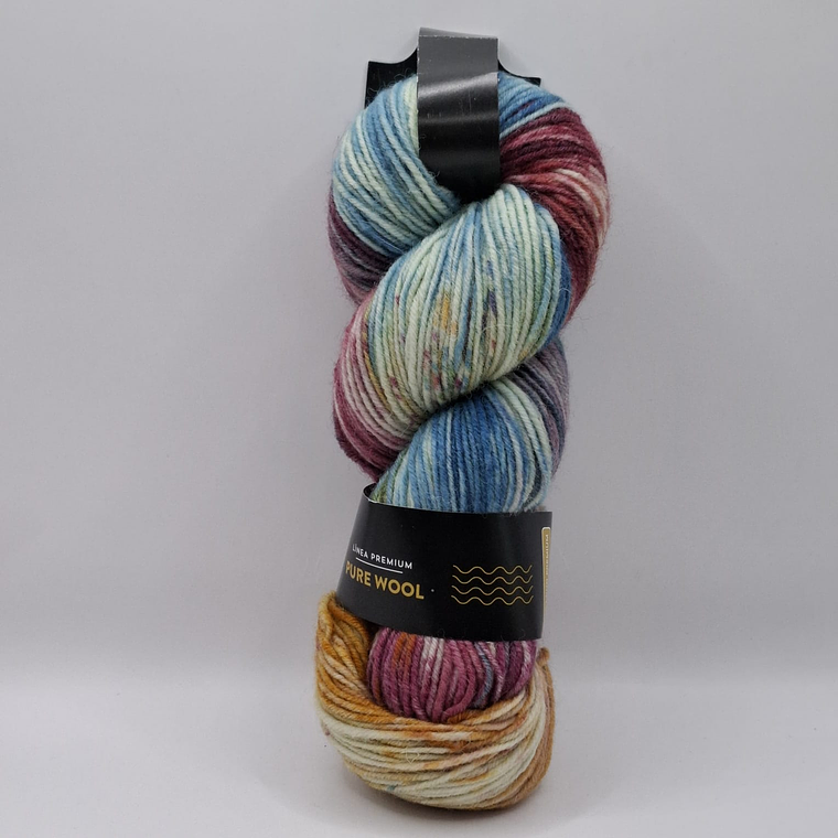 Revesderecho Pure Wool Mix 3
