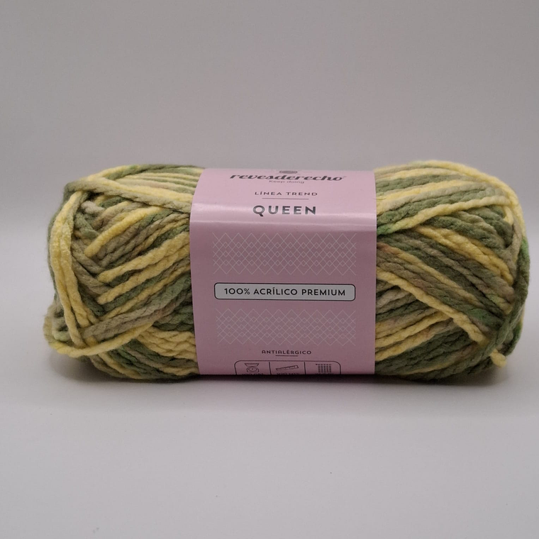 Revesderecho Queen Mix 4