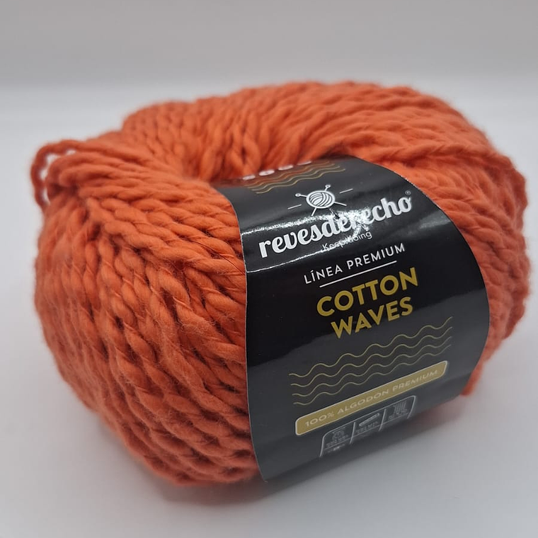 Revesderecho Cotton Waves 3