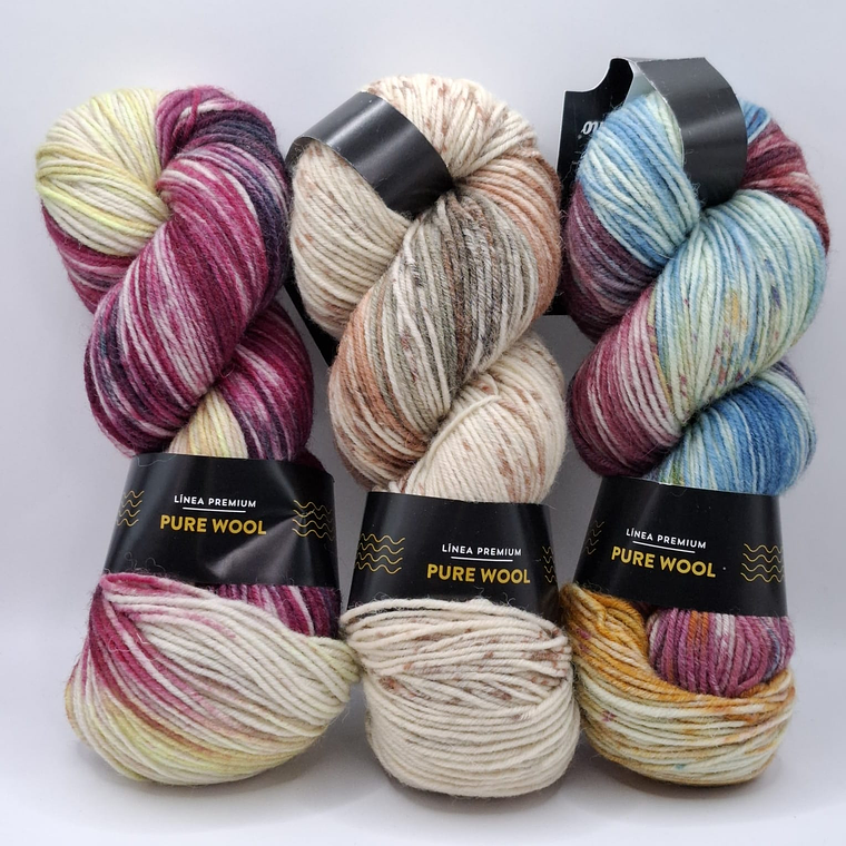 Revesderecho Pure Wool Mix 2