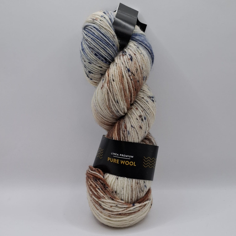 Revesderecho Pure Wool Mix 4