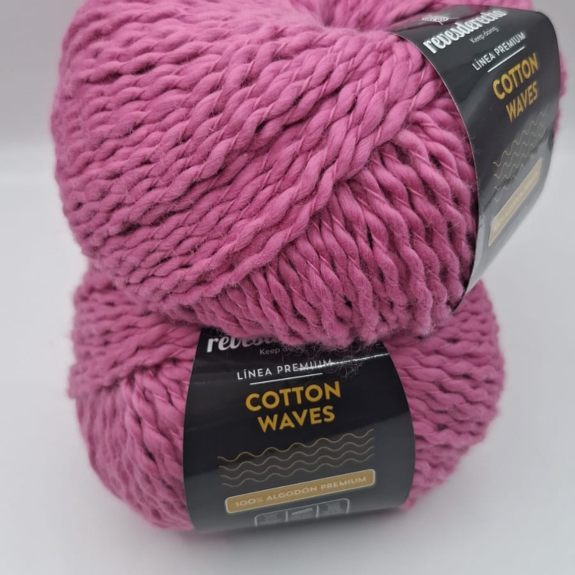 Revesderecho Cotton Waves 5