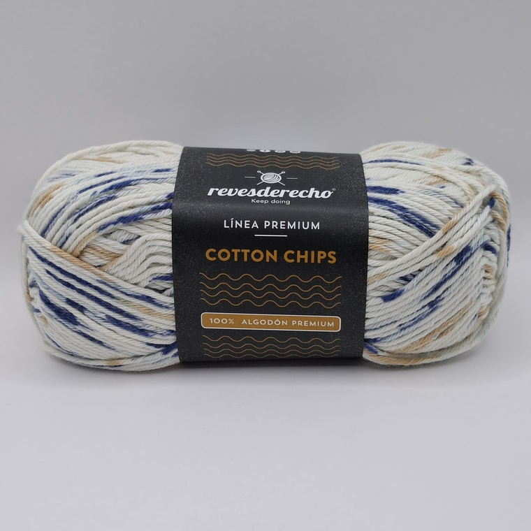 Revesderecho Cotton Chips 5