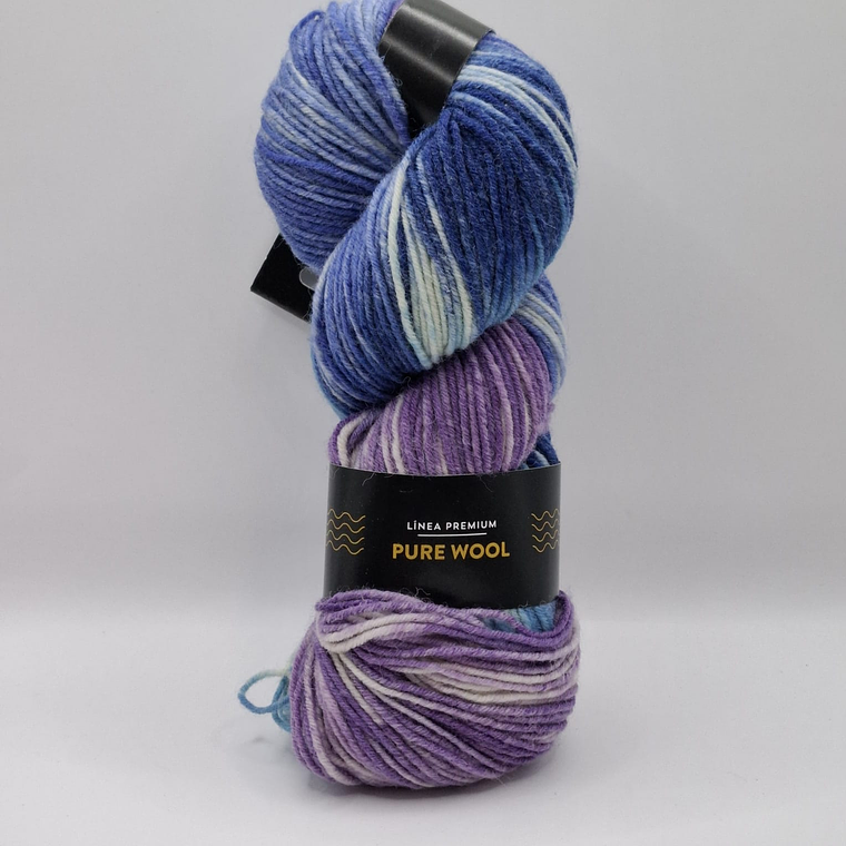 Revesderecho Pure Wool Mix 5