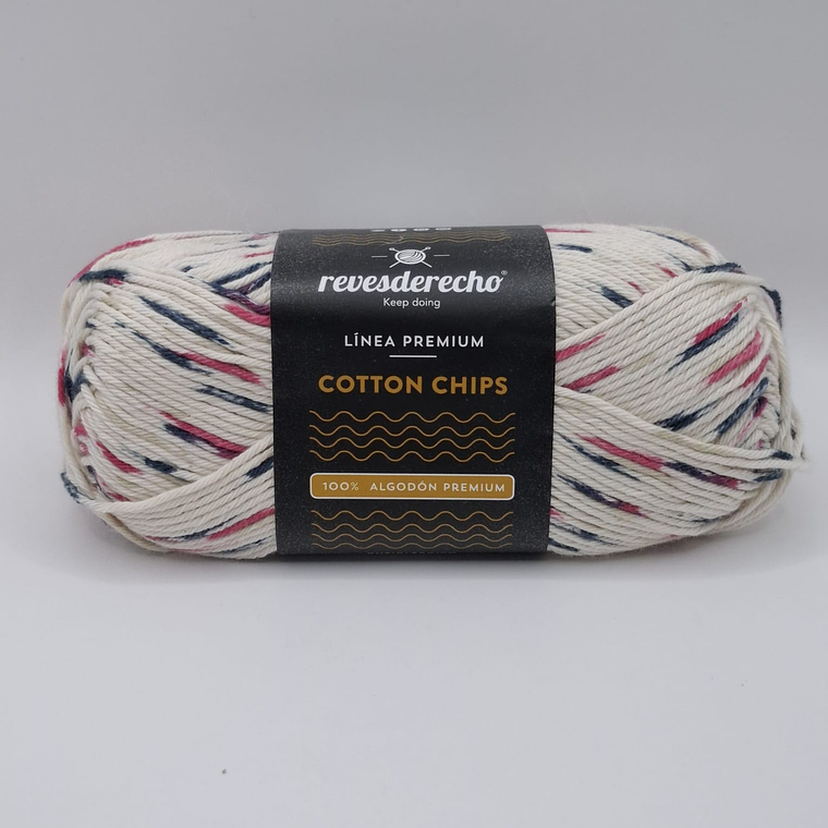 Revesderecho Cotton Chips 6