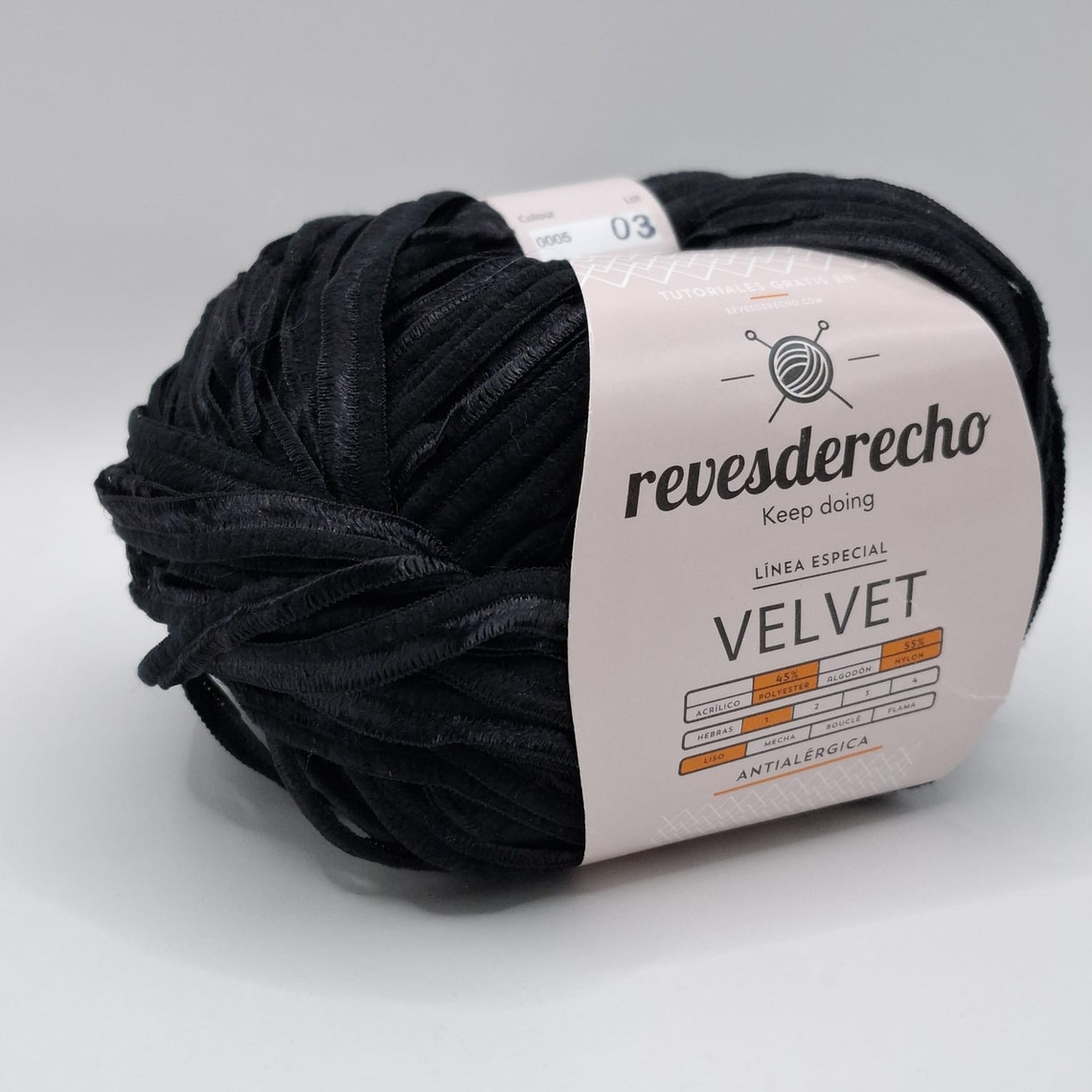 Revesderecho Velvet 2
