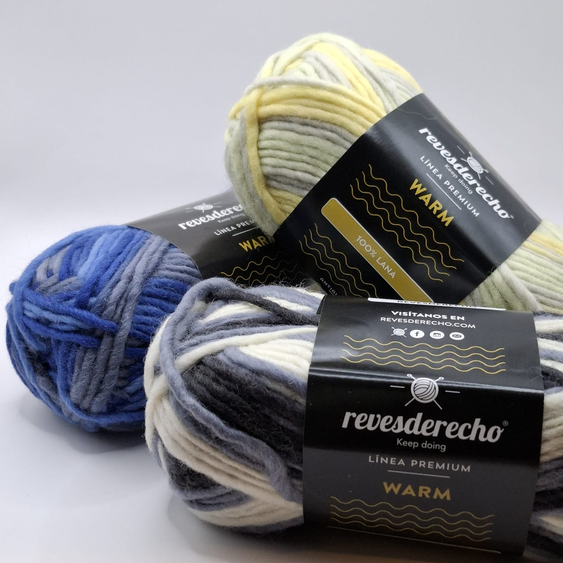 Revesderecho Warm Mix 1