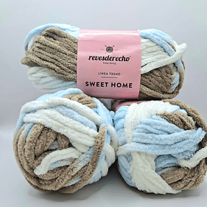 Revesderecho Sweet Home Mix