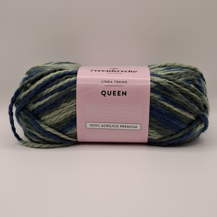 Revesderecho Queen Mix 6