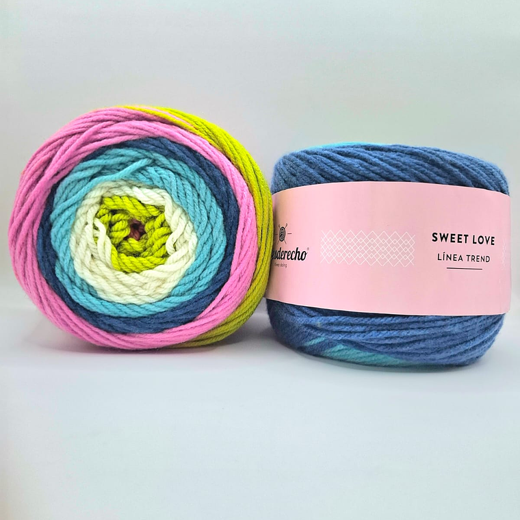 Revesderecho Sweet Love 1