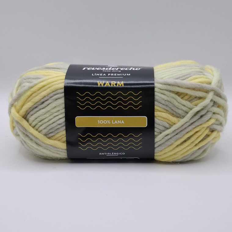 Revesderecho Warm Mix 2