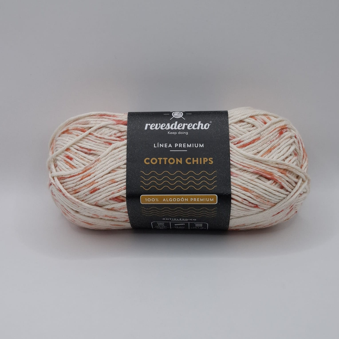 Revesderecho Cotton Chips 8