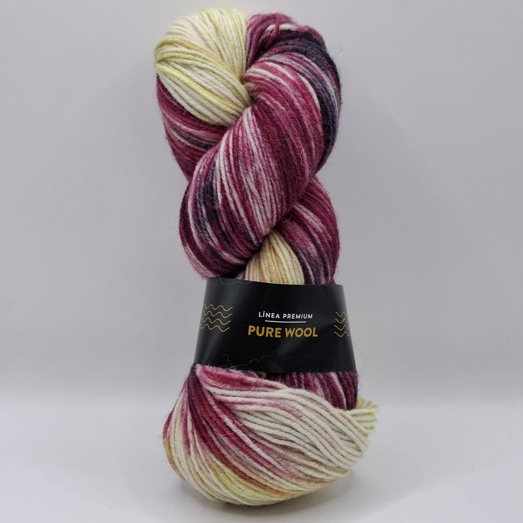 Revesderecho Pure Wool Mix 6