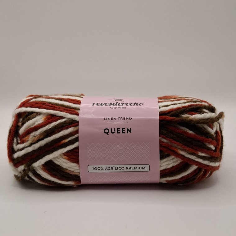 Revesderecho Queen Mix 7