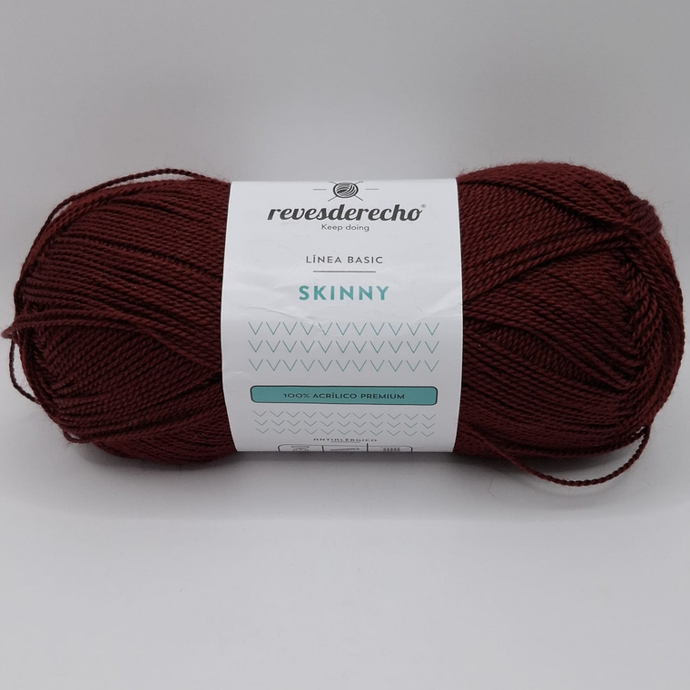 Revesderecho Skinny 3