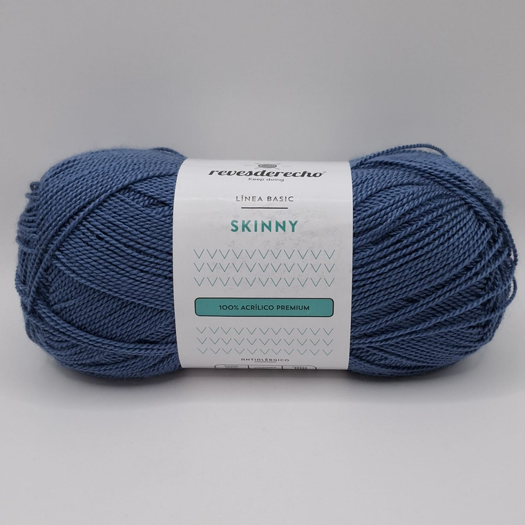 Revesderecho Skinny 4