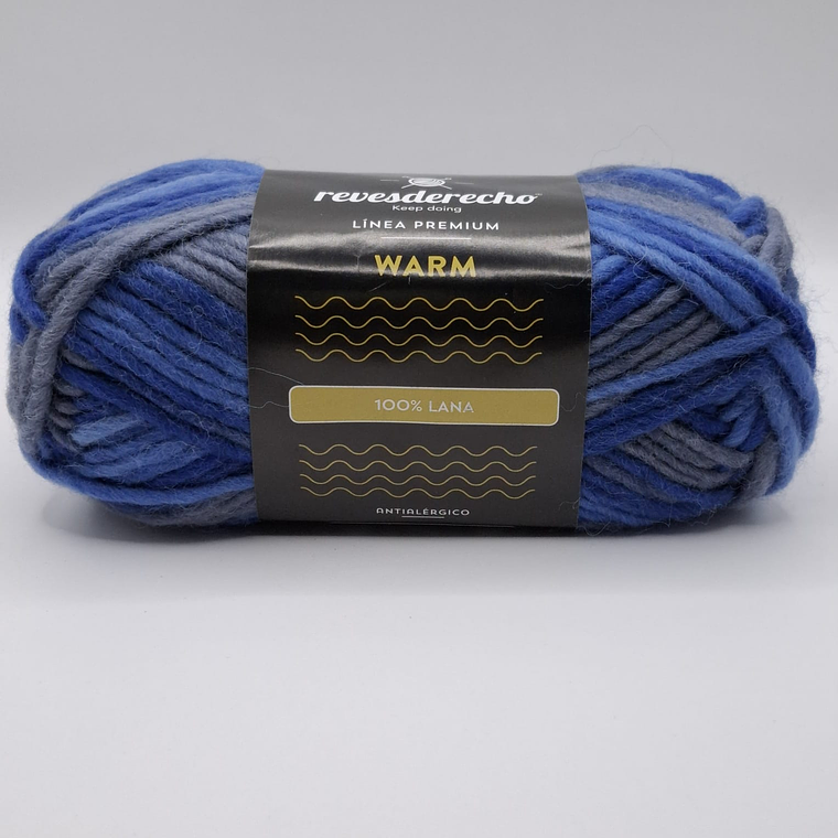 Revesderecho Warm Mix 4