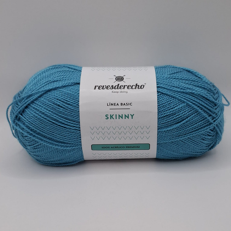 Revesderecho Skinny 7