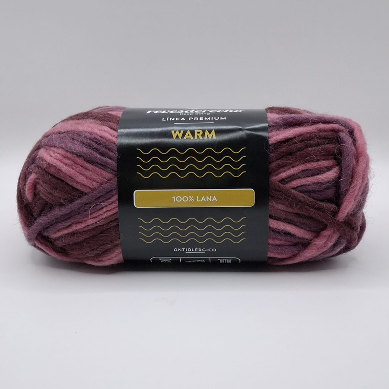 Revesderecho Warm Mix 5