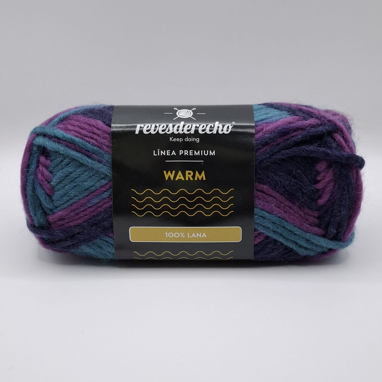 Revesderecho Warm Mix 6