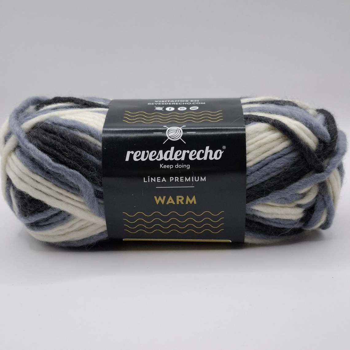 Revesderecho Warm Mix 8