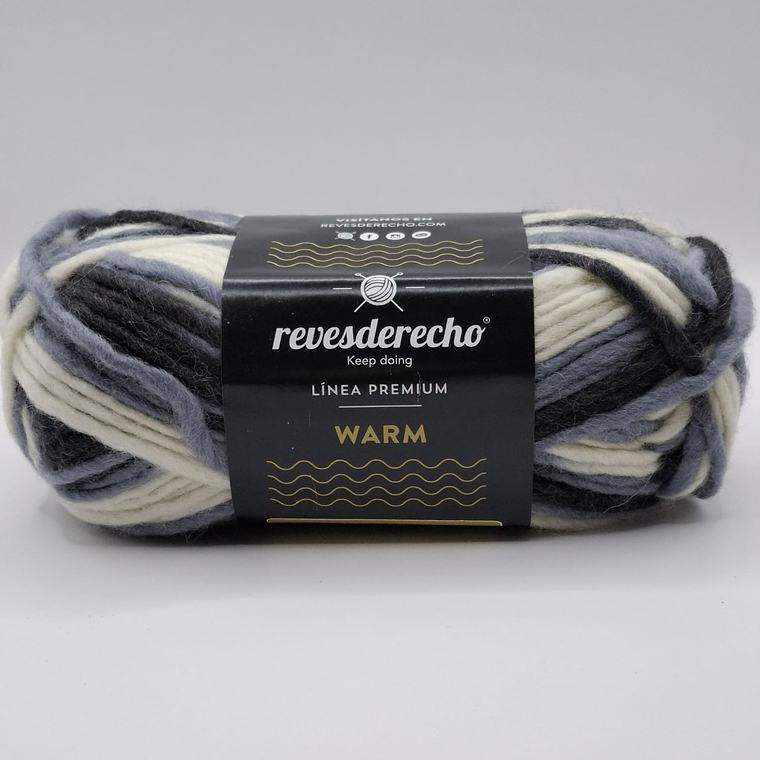 Revesderecho Warm Mix 8