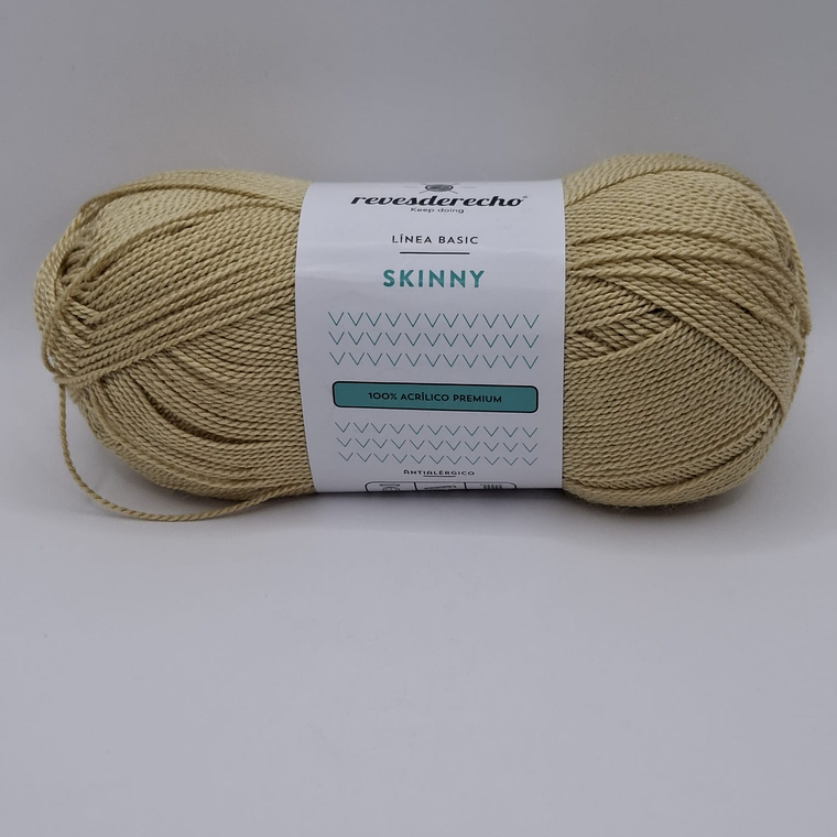 Revesderecho Skinny 10