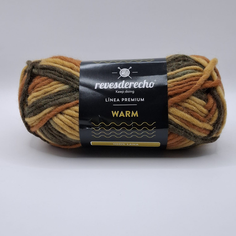 Revesderecho Warm Mix 11