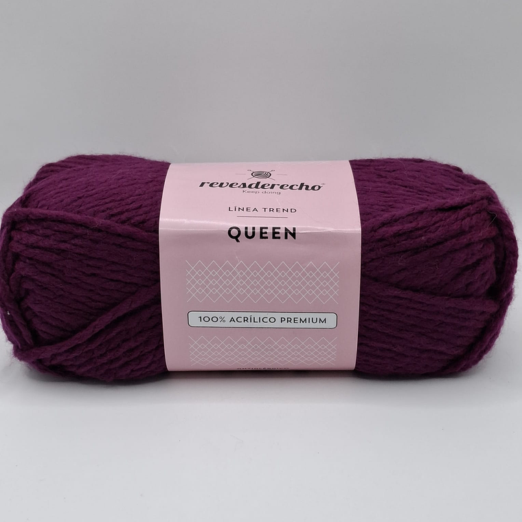 Revesderecho Queen 12