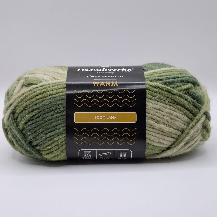 Revesderecho Warm Mix 12