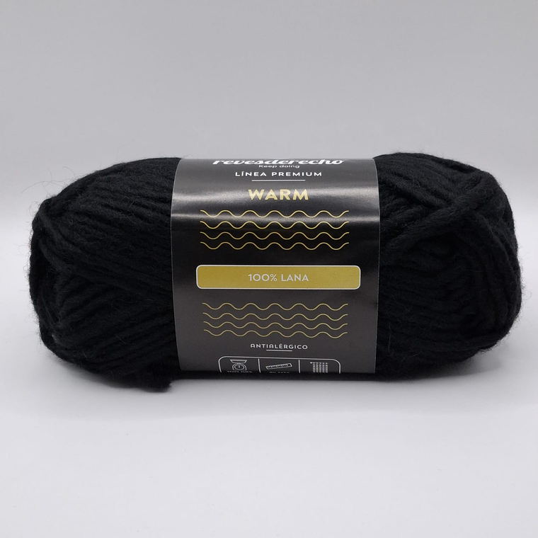 Revesderecho Warm 16