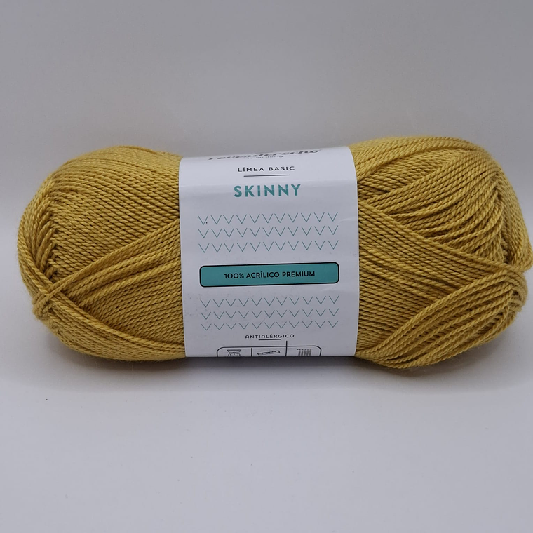 Revesderecho Skinny 18